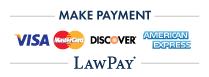 image of lawpay logo